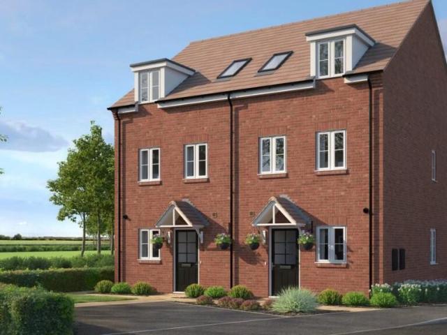 House for sale in Four Gotes, Cambridgeshire