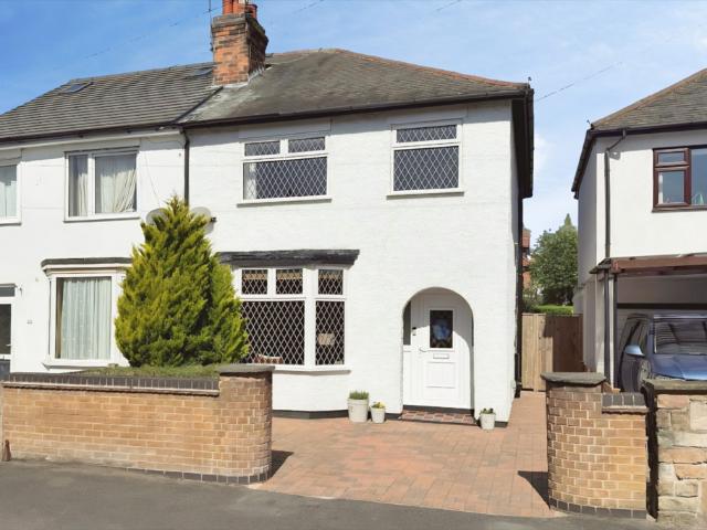 House for sale in Attenborough, East Midlands