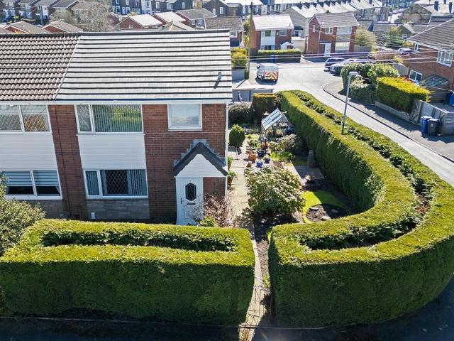 House for sale in Haggate, Burnley