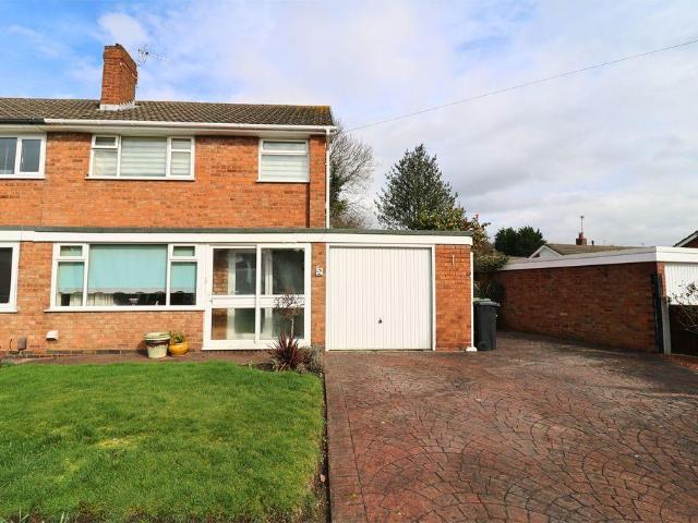 House for sale in Pelsall, West Midlands