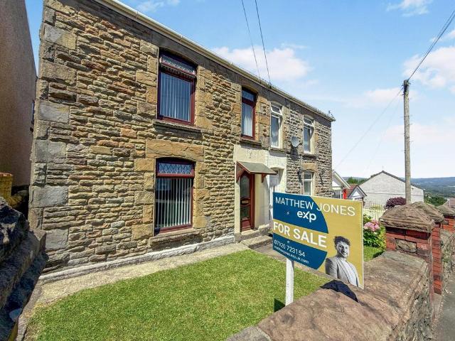 House for sale in Nangreaves, Wales