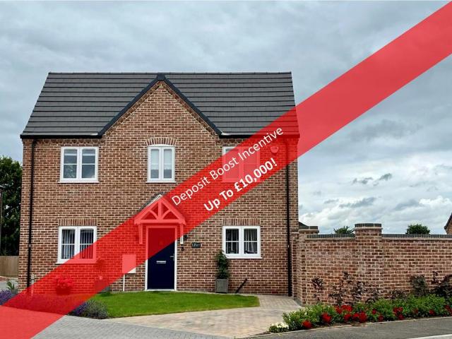 House for sale in Leverington, Fenland