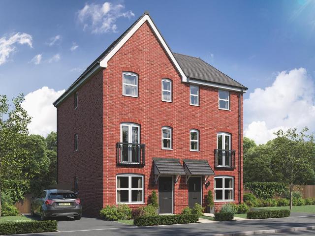 House for sale in Potters Corner, East Midlands