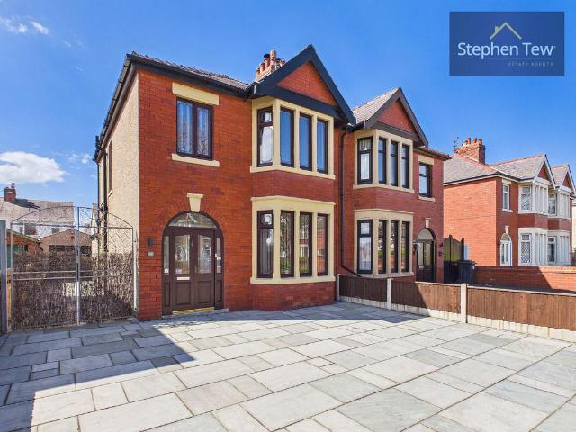 House for sale in Squires Gate, Blackpool