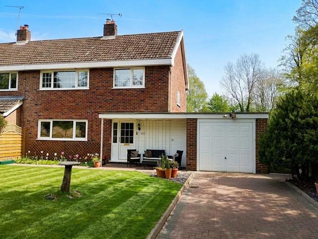 House for sale in Cranage