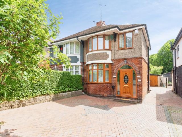 House for sale in Longton, Stoke-on-Trent