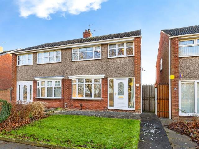 House for sale in The Fens, Hartlepool