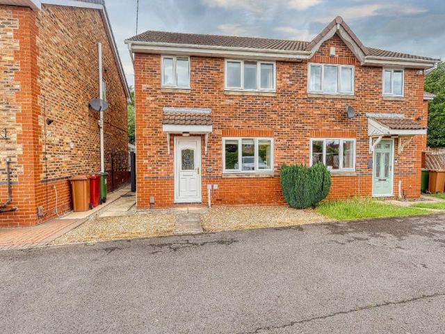 House for sale in Charnwood Homes Estate, Flixborough