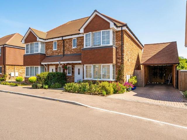 House for sale in Minster, Acol
