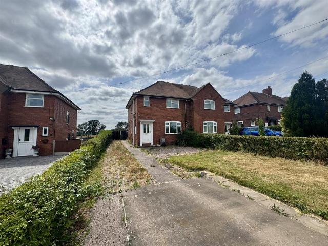 House for sale in Woore, Shropshire
