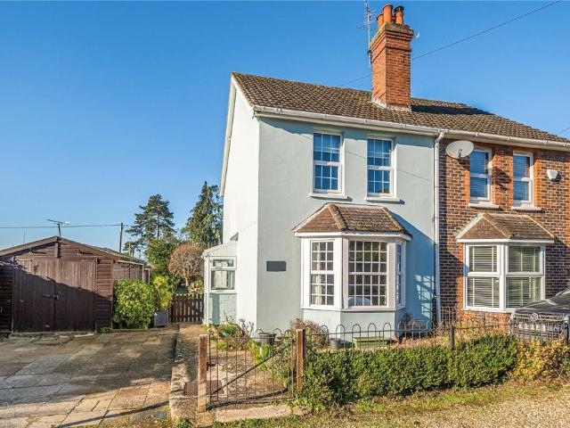 House for sale in Whitehill, East Hampshire