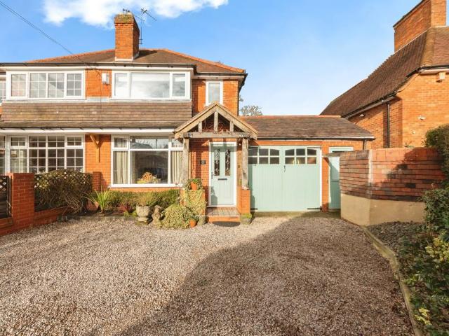 House for sale in Elmdon, West Midlands
