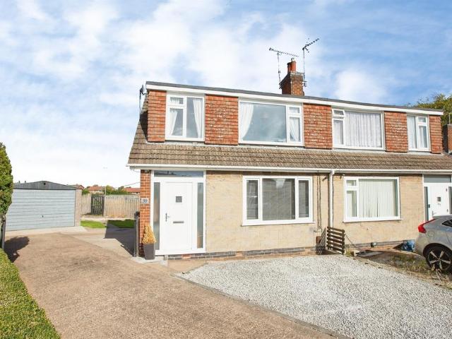 House for sale in Pinxton, Bolsover