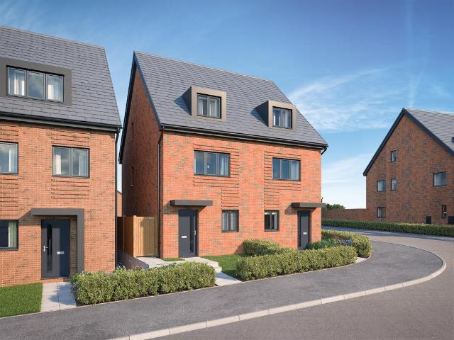 House for sale in Spital, Bebington
