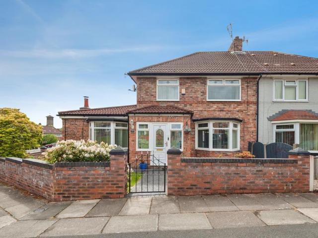 House for sale in Garston, Liverpool