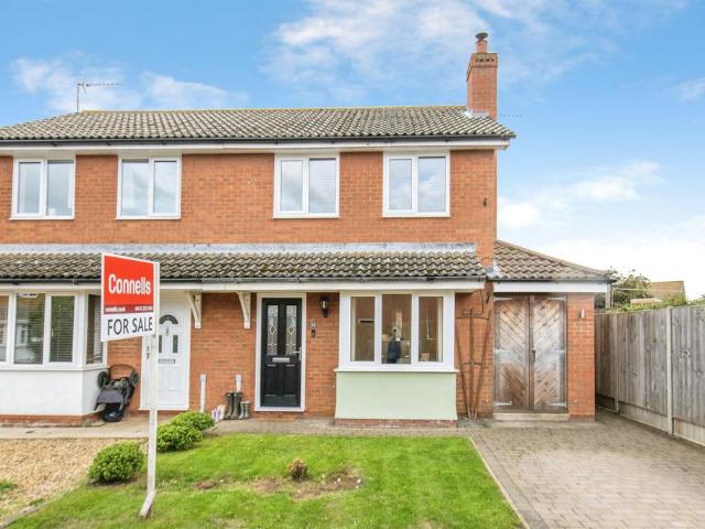 House for sale in Shotley Gate, Babergh
