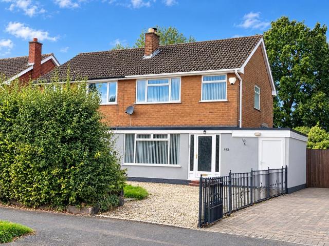 House for sale in Wednesfield, Wolverhampton