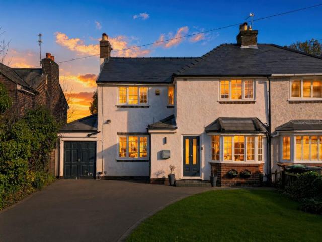 House for sale in Lower Bebington, Bebington