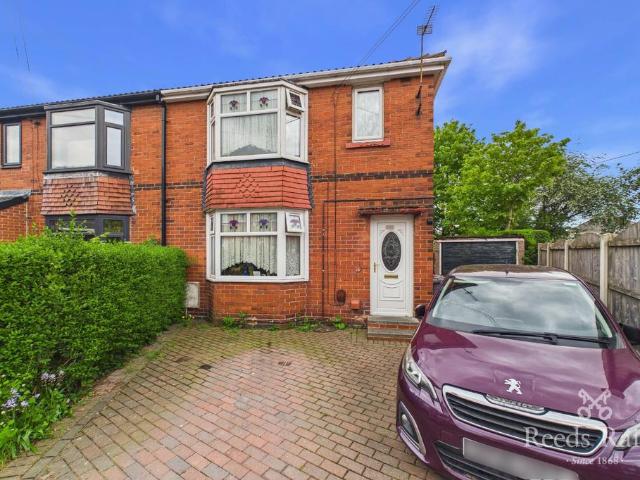 House for sale in Bramley, South Yorkshire