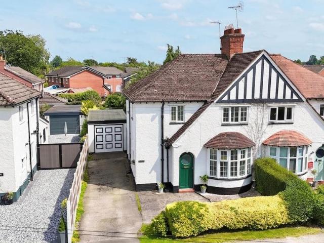 House for sale in Wistaston
