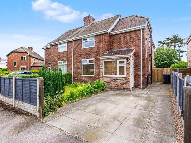 House for sale in Rudheath, Cheshire