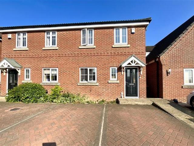 House for sale in Aston cum Aughton, Swallownest