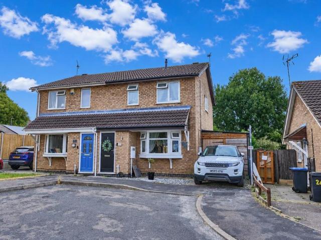 House for sale in Barton, Leicestershire