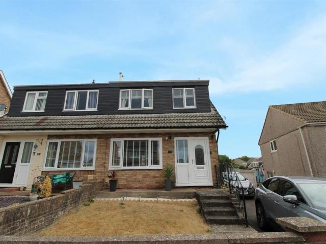 House for sale in Bargoed, Wales