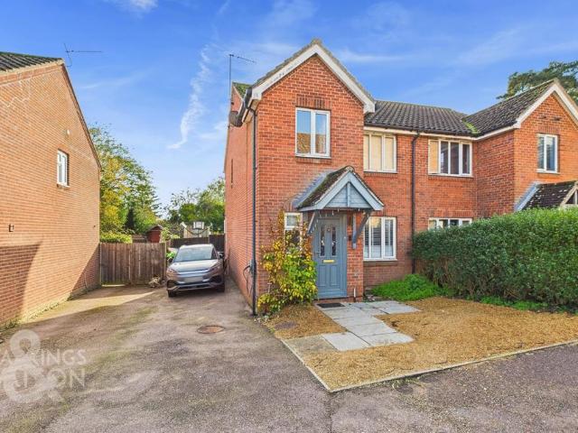 House for sale in Burgh St Peter, Norfolk