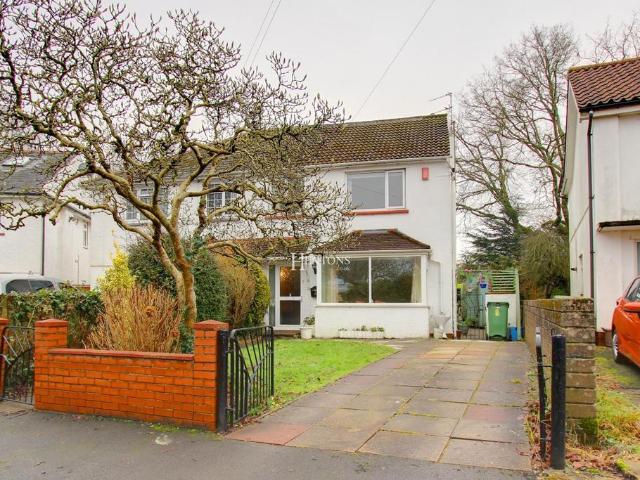 House for sale in Rhydypenau, Falcon Lodge