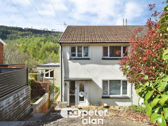 House for sale in Merthyr Vale, Wales