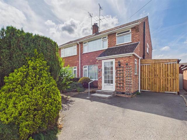 House for sale in Hemington, Leicestershire