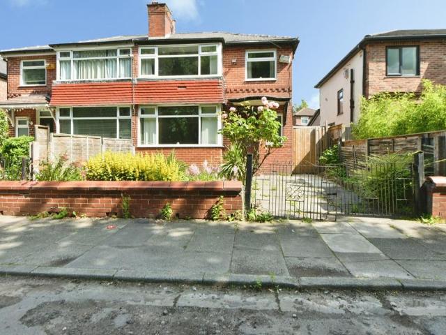 House for sale in Swinton Park, Salford