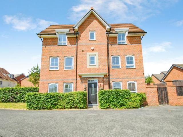 House for sale in Salford, Greater Manchester