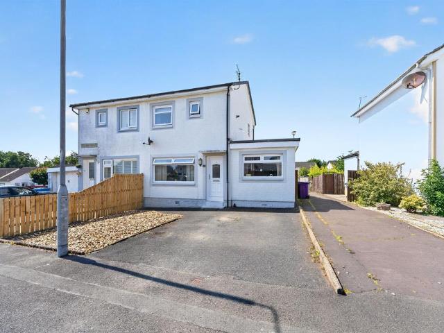 House for sale in Kilwinning, Scotland