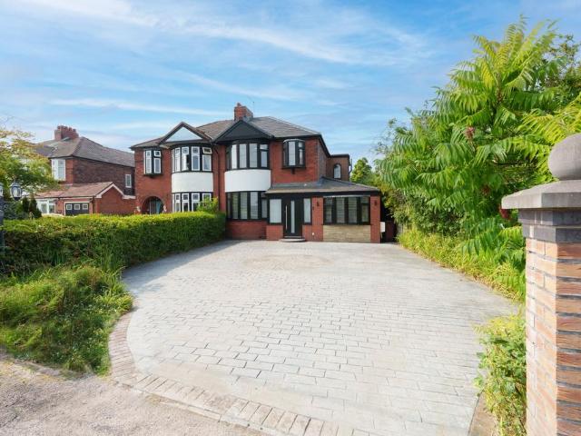 House for sale in Hough Green, Knowsley