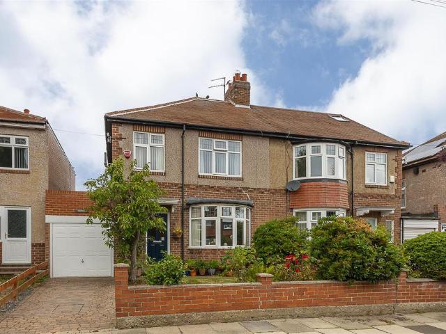 House for sale in South Gosforth, Tyne And Wear
