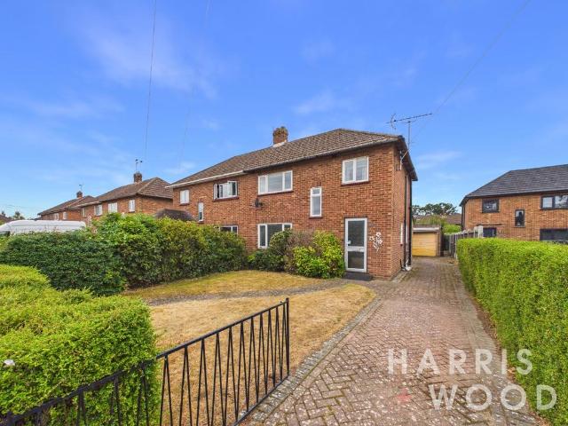 House for sale in Fordham Heath, Essex