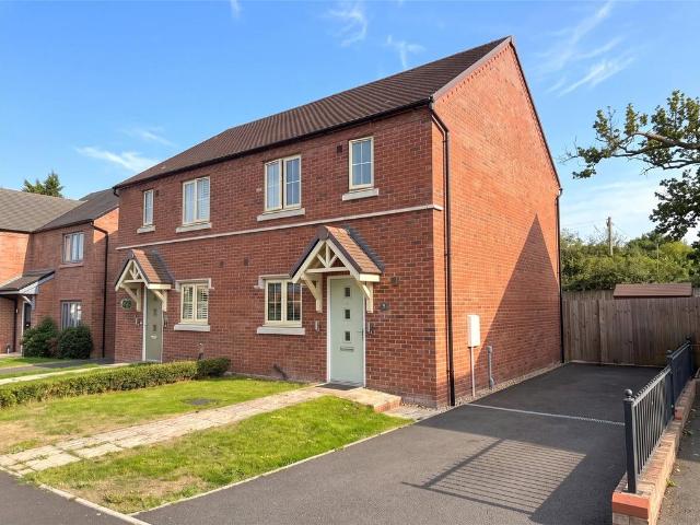 House for sale in Cross Houses, Berrington