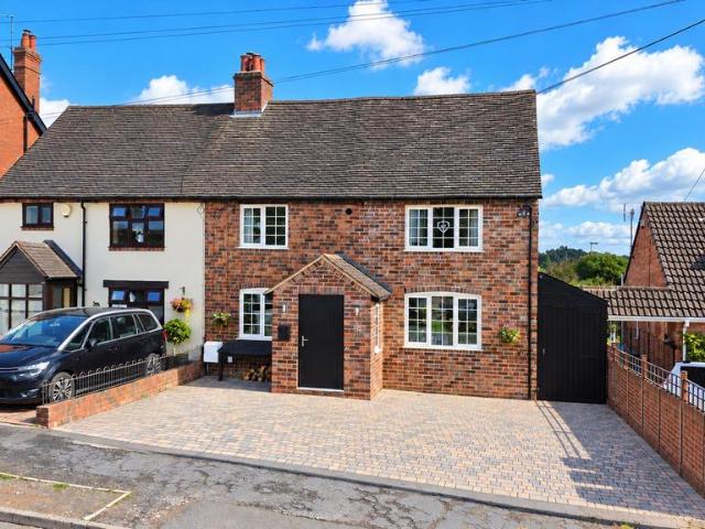 House for sale in Gallowstree Elm, Great Chatwell
