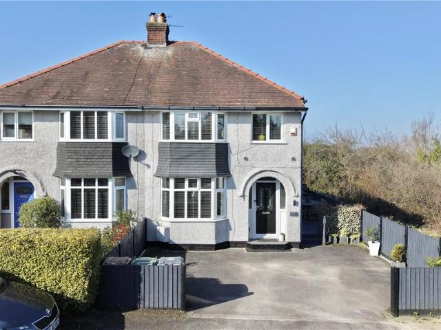 House for sale in Newton, Frankby