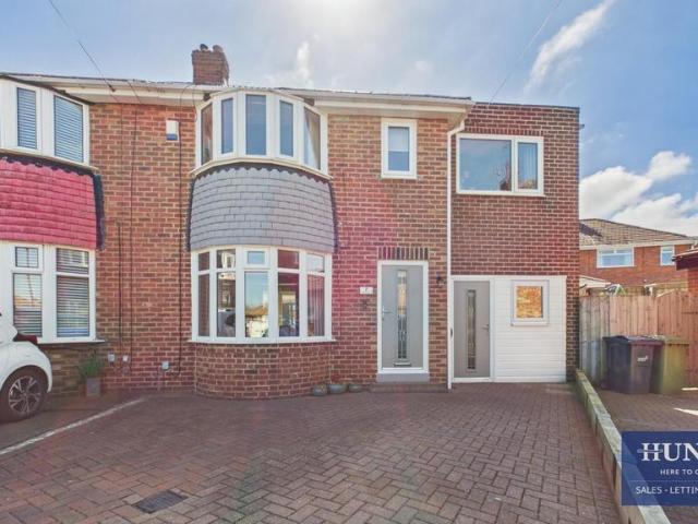 House for sale in Fulwell, Sunderland