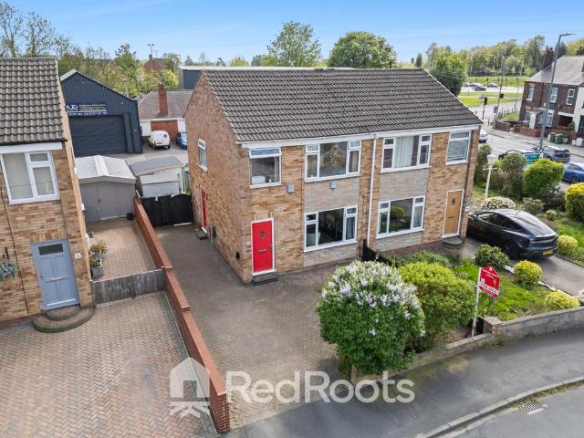 House for sale in Eastmoor, West Yorkshire