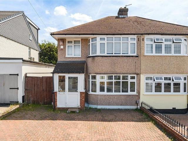 House for sale in Crayford, Greater London
