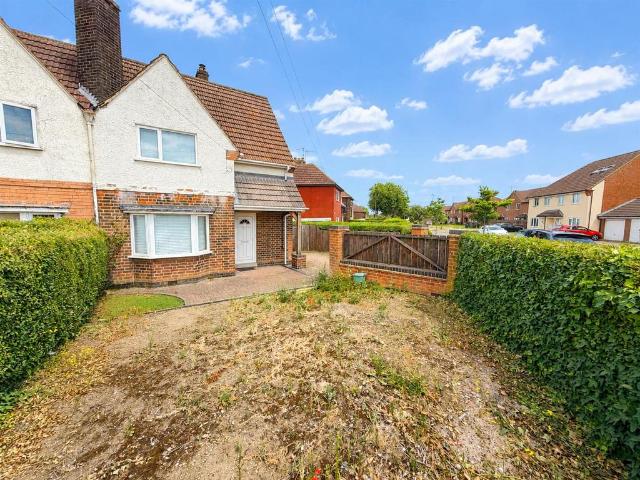 House for sale in Corby Village, Corby
