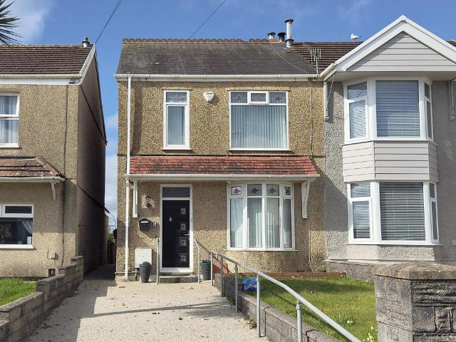 House for sale in Ravenhill, Swansea
