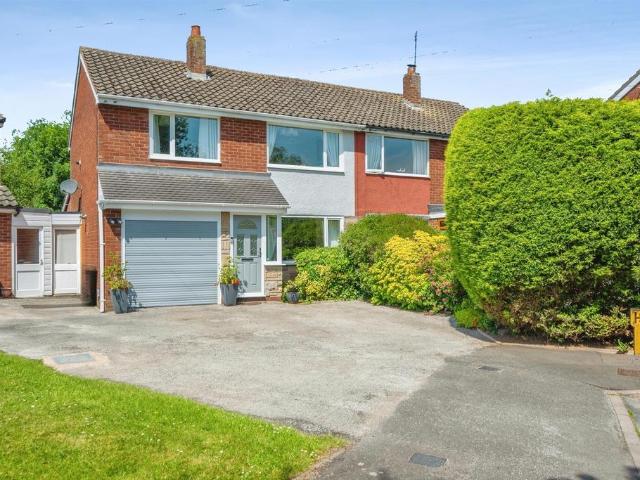 House for sale in Boley Park, Staffordshire