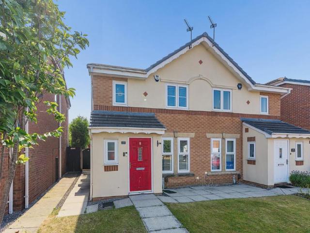 House for sale in Georgia, Greater Manchester
