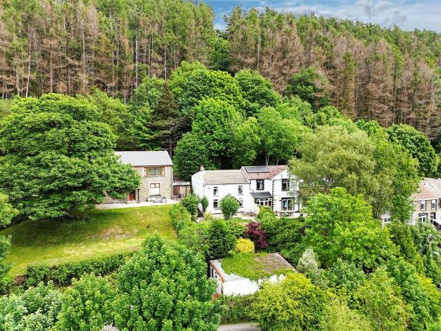 House for sale in Deri, Wales