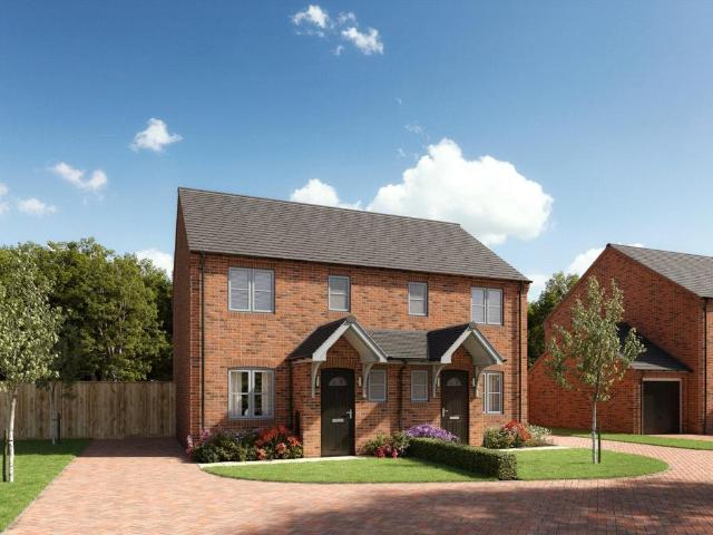 House for sale in Nettleham CP, Ingleby